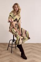 Tramontana Dress Sunset Desert C18-19-501 Jurk 099992-printmulticolours