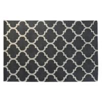 Tapijt DKD Home Decor 160 x 230 x 2 cm Grijs Polyester Etnisch