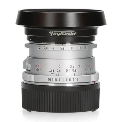Voigtlander Voigtlander Ultron 35mm F2.0 Aspherical Type II - Leica M