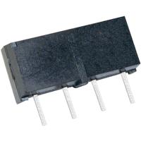 StandexMeder Electronics MS05-1A87-75LHR Reedrelais 1x NO 5 V/DC 0.5 A 10 W SIP-4