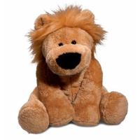 Pluche leeuw knuffeltje - 30 cm - leeuwen - dierenknuffel