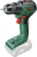 Bosch Universal Drill 18V-60 1900 RPM Zonder sleutel 1,3 kg Zwart, Groen - thumbnail