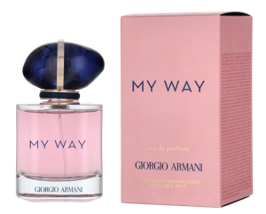 Armani My Way Eau de parfum Spray Refill 50 ml Dames