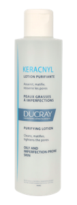 Ducray Keracnyl Purifying Lotion 200 ml