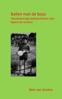 Ballen met de boys - Bert van Kooten - Paperback (9789464183030) - thumbnail