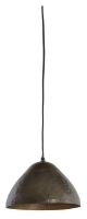 Light & Living Hanglamp 'Elimo' Ø25cm, kleur Brons