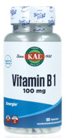 Kal Vitamine B1 100mg