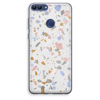 Terrazzo N°8: Huawei P Smart (2018) Transparant Hoesje Terrazzo N°8: Huawei P Smart (2018) Transparant Hoesje
