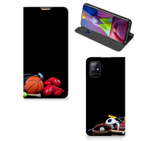 Samsung Galaxy M51 Hippe Standcase Sports