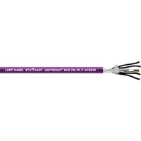 LAPP 2170495/100 Buskabel UNITRONIC® BUS 1 x 2 x 0.32 mm² + 4 x 1.50 mm² Violet 100 m