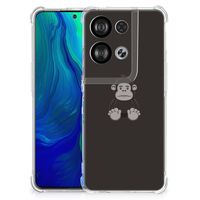 OPPO Reno8 Stevig Bumper Hoesje Gorilla