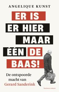 Er is er hier maar één de baas! (Paperback)