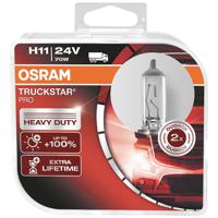 OSRAM 64216TSP-HCB Halogeenlamp Truckstar H11 70 W 24 V - thumbnail