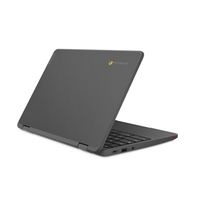 Lenovo 300e Yoga Chromebook Kompanio 520 29,5 cm (11.6") Touchscreen HD MediaTek 4 GB LPDDR4x-SDRAM 32 GB eMMC Wi-Fi 6 (802.11ax) ChromeOS Grijs - thumbnail