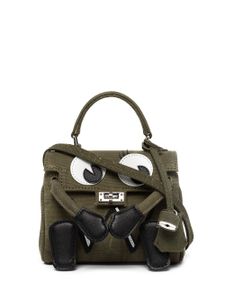 Readymade x Dr.Woo sac à maim - Vert