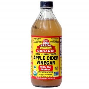 Bragg Apple Cider Vinegar (473 ml)