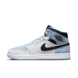 Air Jordan 1 Mid SE Ice Blue (2023)