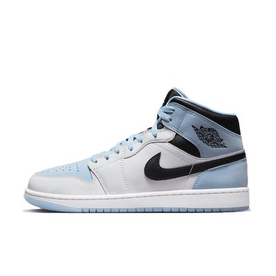 Air Jordan 1 Mid SE Ice Blue (2023)