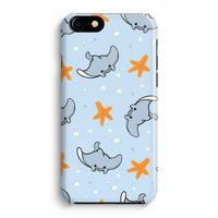 Manta: Volledig Geprint iPhone 7 Plus Hoesje Manta: Volledig Geprint iPhone 7 Plus Hoesje