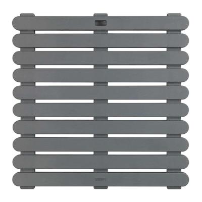 Platform Wenko 22947100 Plastic Binnenkant/Buitenkant 55 x 55 cm Donker grijs