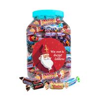 Mars Miniatures - Sinterklaas chocolade - 1200g Mars Miniatures - Sinterklaas chocolade - 1200g