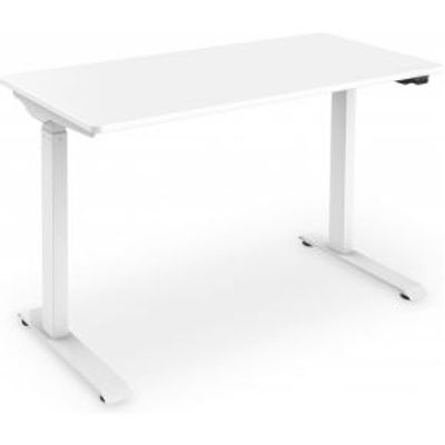 Digitus DA-90407 bureautafel 120x60 cm wit