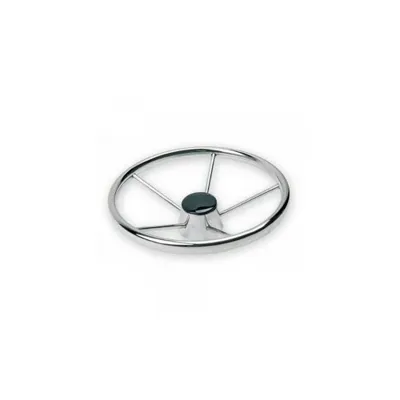 Titan Marine Stuurwiel Rvs316 34cm