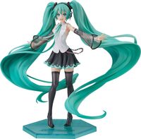 Piapro Characters PVC Statue 1/8 Hatsune Miku NT 22 cm - thumbnail