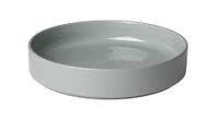 Blomus Diep Bord Pilare Mirage Grey ø 20 cm - thumbnail