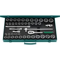 Stahlwille 50MA/39/6 N 96030140 Dopsleutelset 1/2 (12.5 mm)
