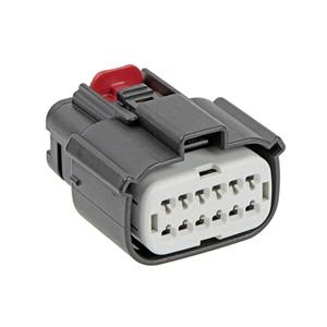 Molex 1600746009 Female behuizing (kabel) Inhoud: 1 stuk(s)