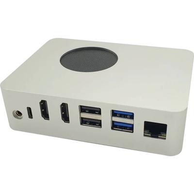 Radxa RDX-EcoPi-5B-Case SBC-behuizing Geschikt voor serie: Radxa