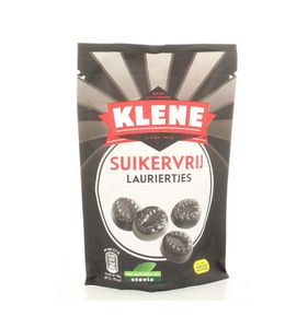 Lauriertjes suikervrij