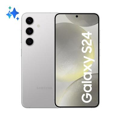 Smartphone Samsung Galaxy S24 6,2" Exynos 2400 8 GB RAM 256 GB Grijs