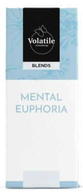 Volatile Mental Euphoria Blend Etherische Olie