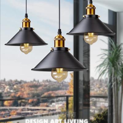 IronGlow Vintage LED Hanglamp - Retro Industriële Verlichting voor Keuken & Woonruimte