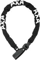 Kettingslot Axa Absolute 5-110 met polyester hoes - zwart
