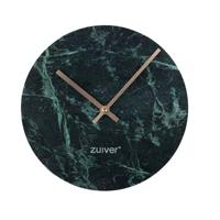 Zuiver Marble Time Wandklok Ø 25 cm - thumbnail