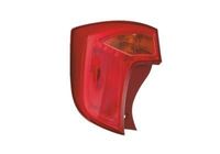 Achterlicht links 8314931 Achterlicht links 8314931