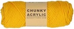 Budgetyarn Chunky Acrylic 015 Mustard