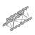 Duratruss DT 23-150 driehoek truss 1.50 meter