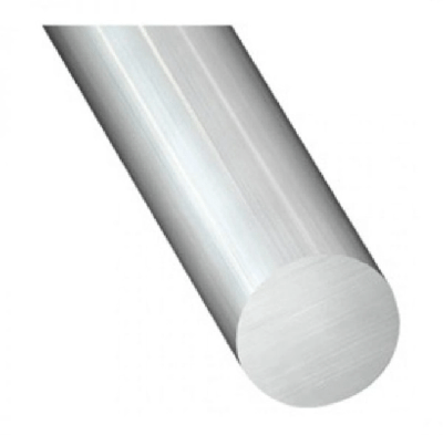 Massief Aluminium Ø30 mm - per meter Massief Aluminium Ø30 mm - per meter
