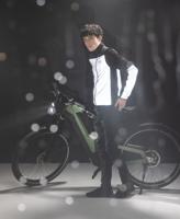 Wowow reflecterend vest "santiago jacket" reflex jacket santiago gr. xl