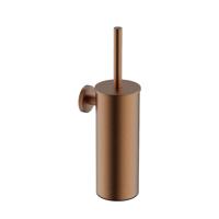 Toiletborstel Met Houder BWS Mark Brons Koper Boss & Wessing