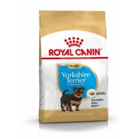 Royal Canin Yorkshire Terrier Junior 1,5 kg Puppy Gevogelte, Rijst - thumbnail