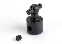 Traxxas - Motor Drive Cup/ Set Screw (TRX-3827) - thumbnail