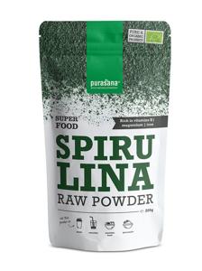 Purasana Spirulina poeder vegan bio
