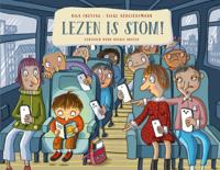 Lezen is stom! (Hardback)