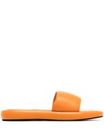 Senso sandales Bentley en cuir - Orange