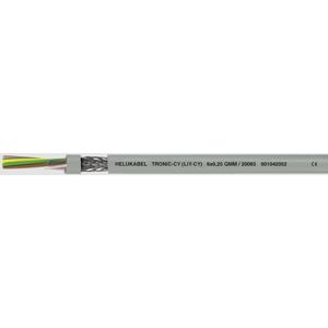 Helukabel 16007-500 Datakabel LiYCY 7 x 0.5 mm² Grijs 500 m